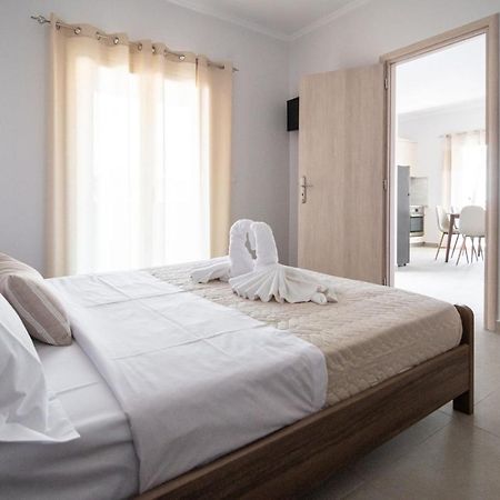 Fotini Apartments Preveza Eksteriør billede