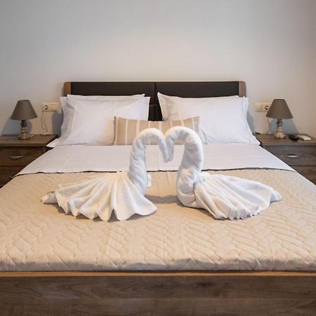 Fotini Apartments Preveza Eksteriør billede