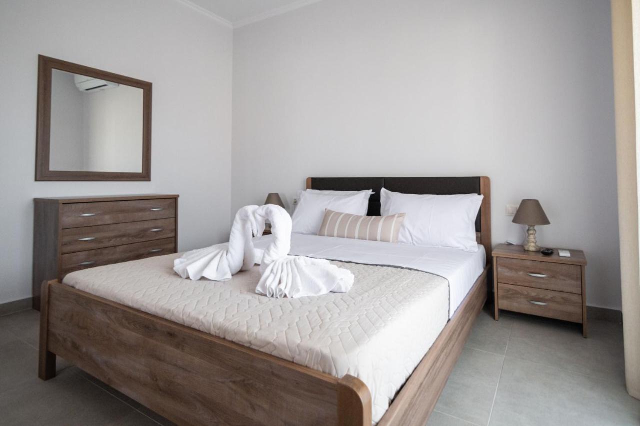 Fotini Apartments Preveza Eksteriør billede