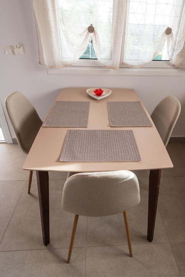 Fotini Apartments Preveza Eksteriør billede