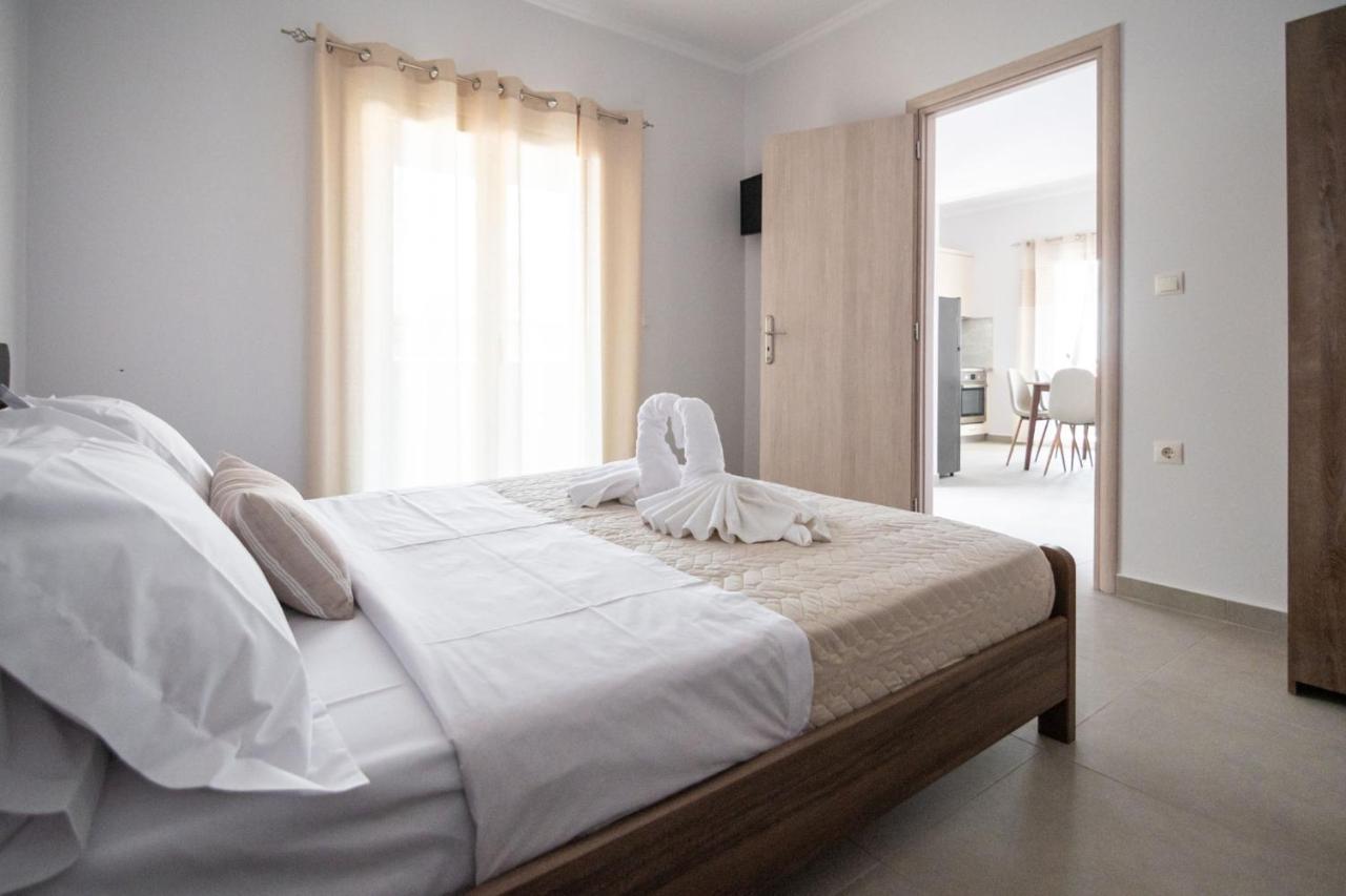 Fotini Apartments Preveza Eksteriør billede