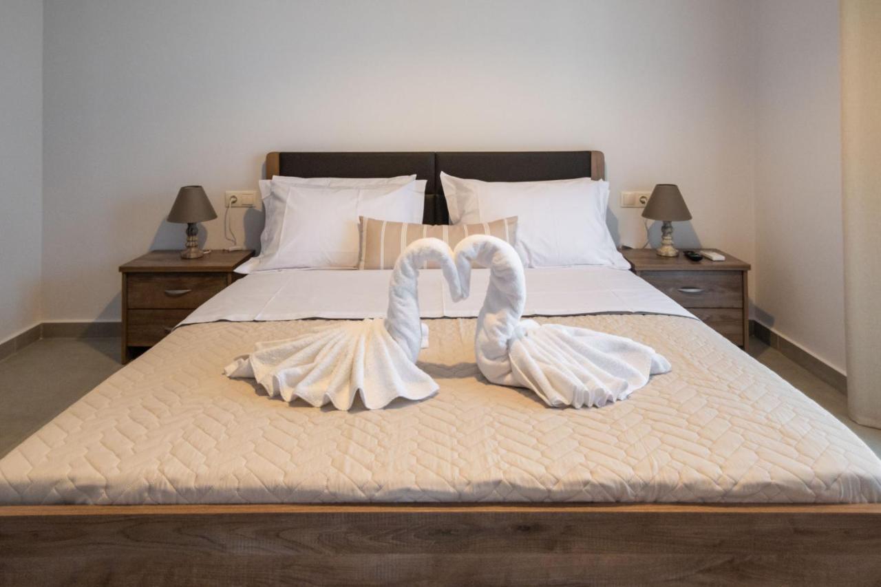 Fotini Apartments Preveza Eksteriør billede