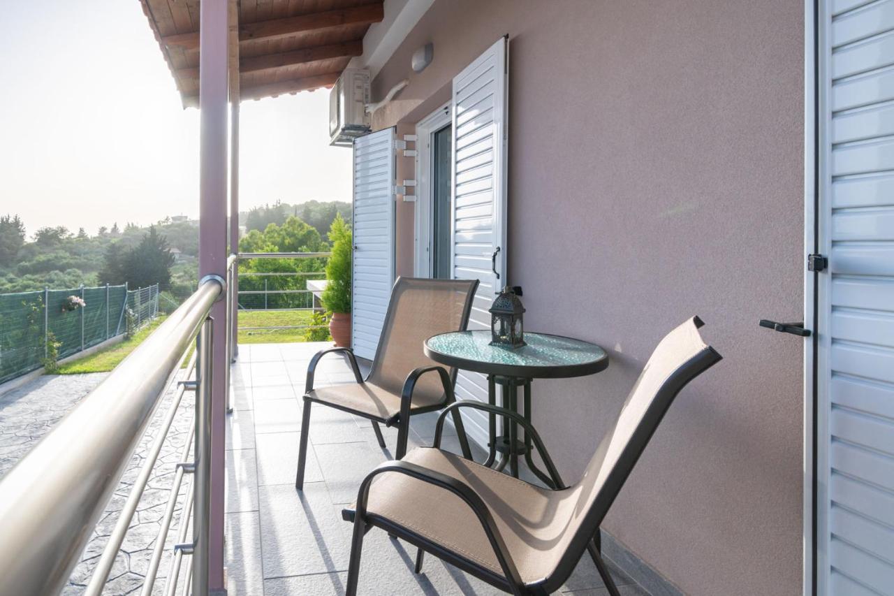 Fotini Apartments Preveza Eksteriør billede