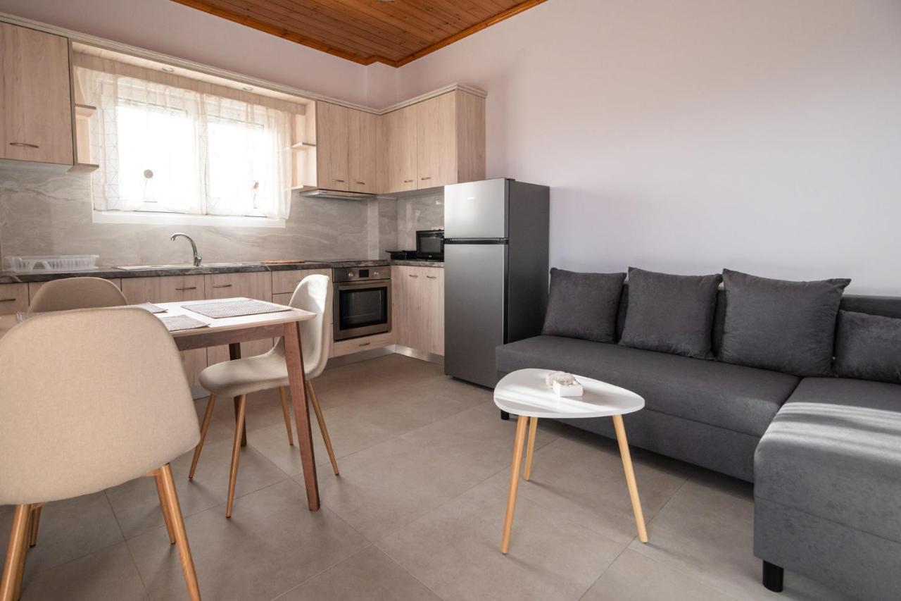 Fotini Apartments Preveza Eksteriør billede