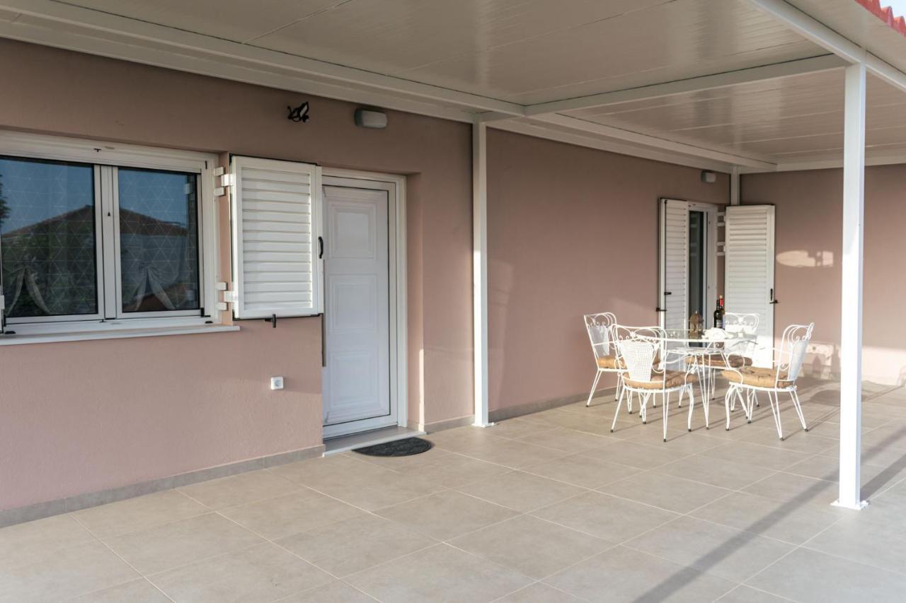 Fotini Apartments Preveza Eksteriør billede