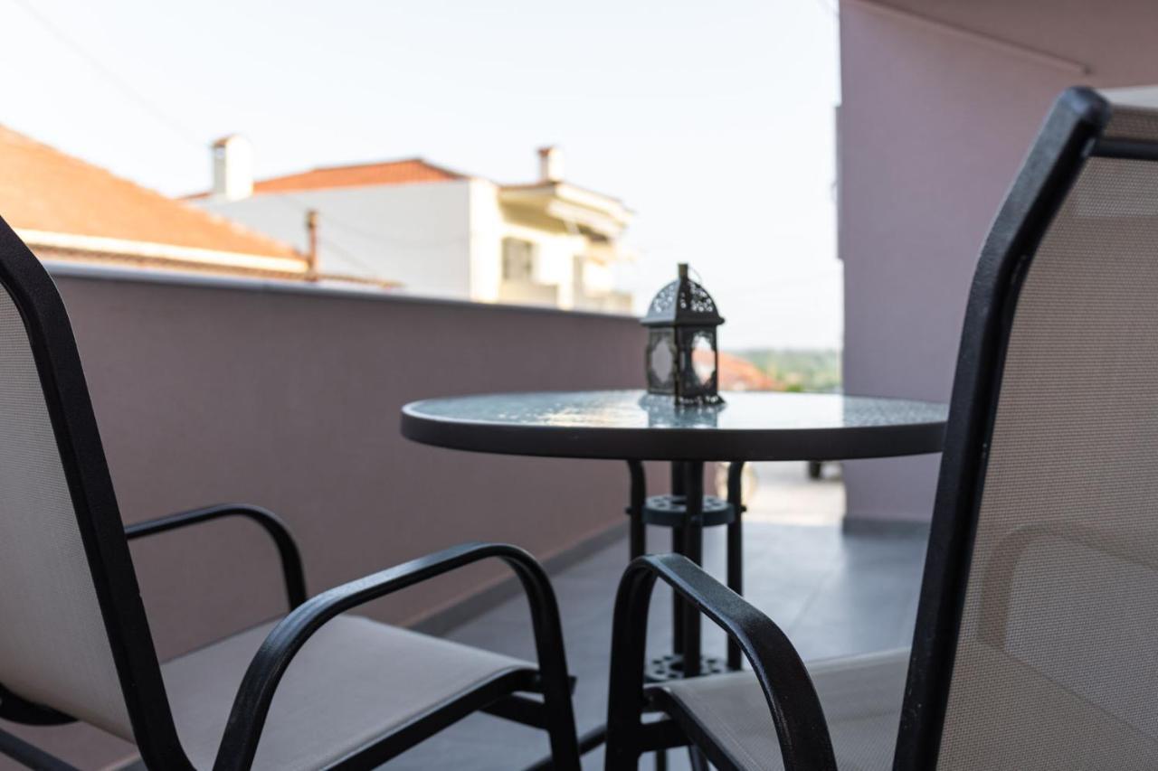 Fotini Apartments Preveza Eksteriør billede