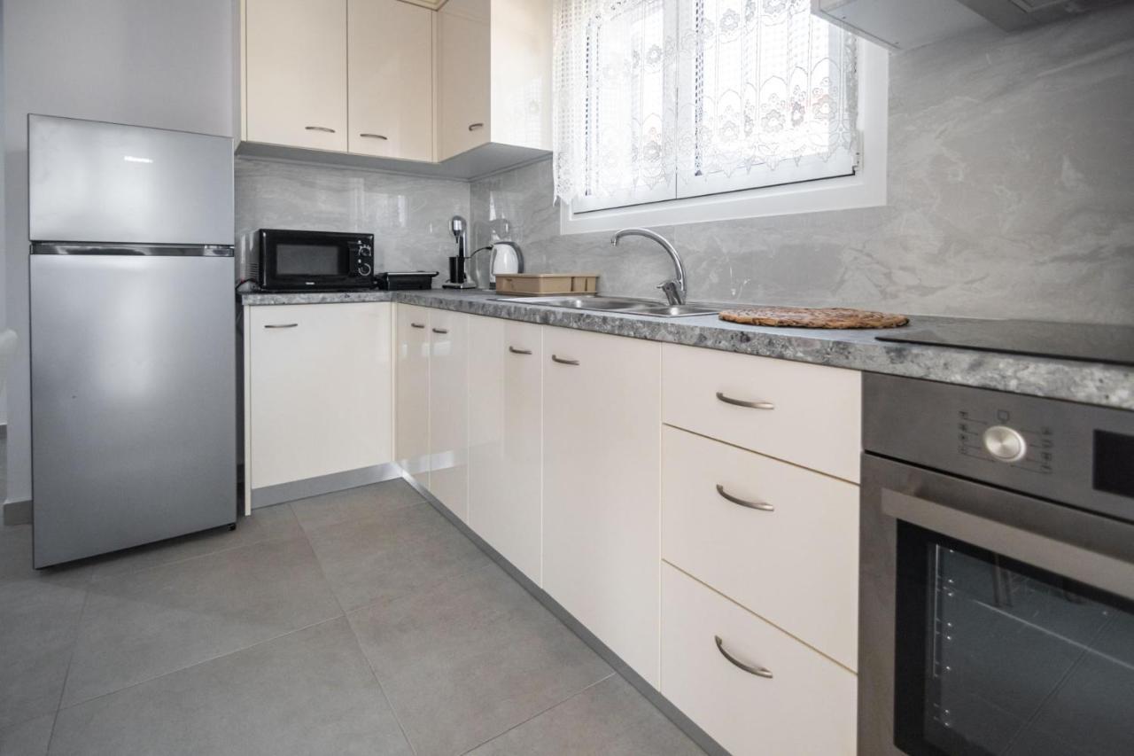 Fotini Apartments Preveza Eksteriør billede