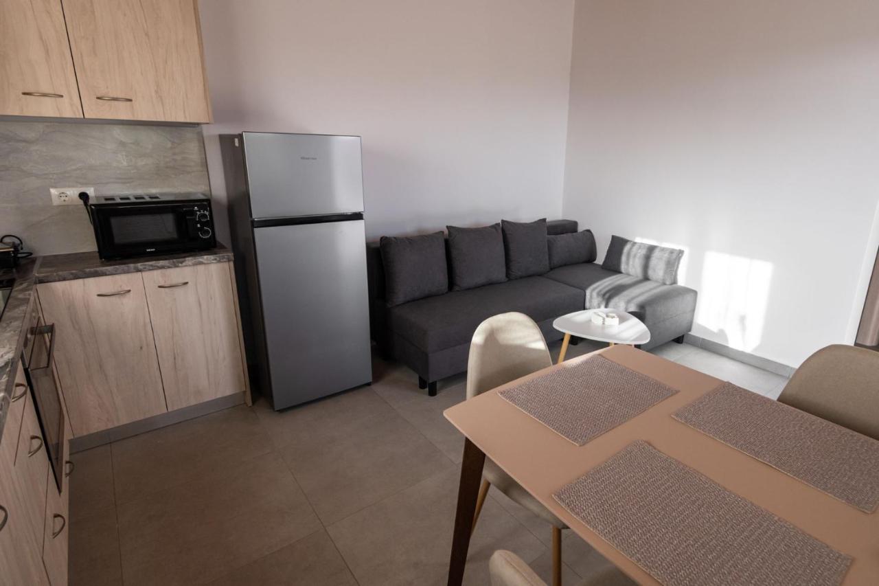 Fotini Apartments Preveza Eksteriør billede