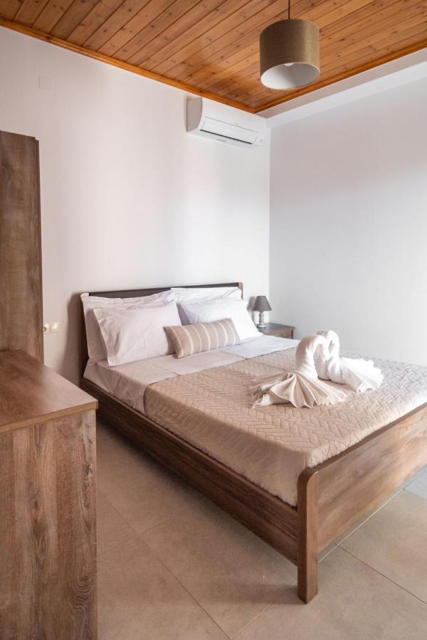 Fotini Apartments Preveza Eksteriør billede