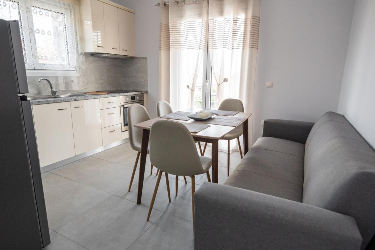 Fotini Apartments Preveza Eksteriør billede