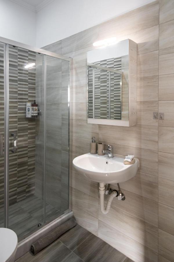 Fotini Apartments Preveza Eksteriør billede