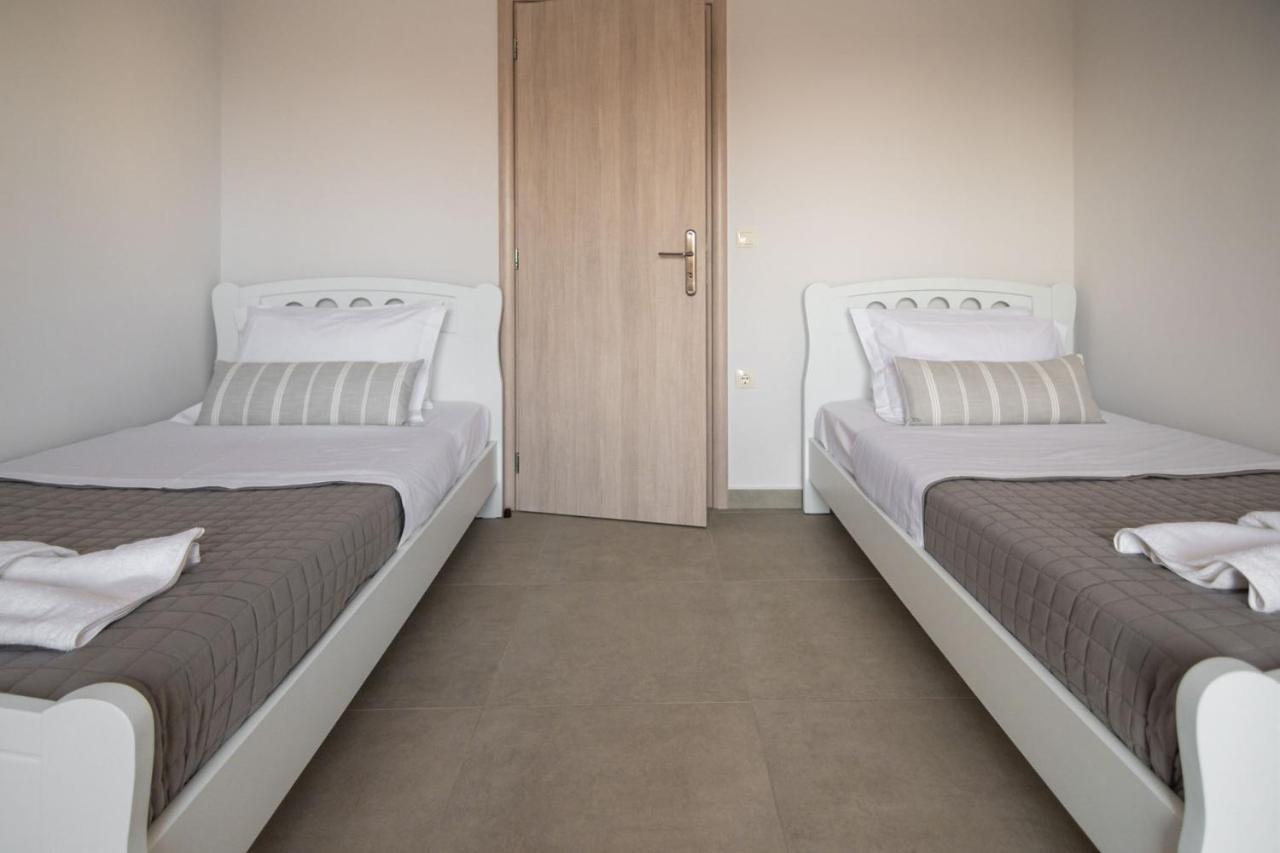 Fotini Apartments Preveza Eksteriør billede