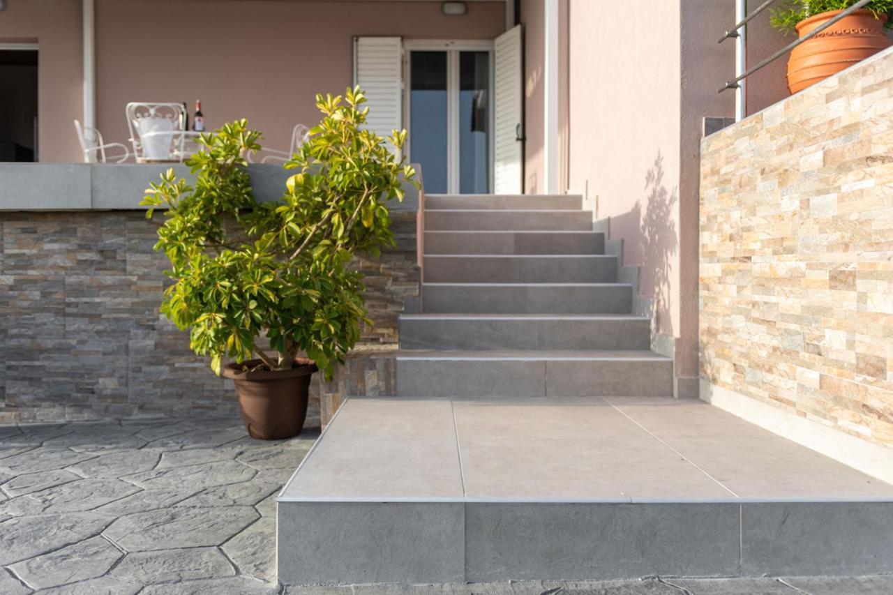 Fotini Apartments Preveza Eksteriør billede