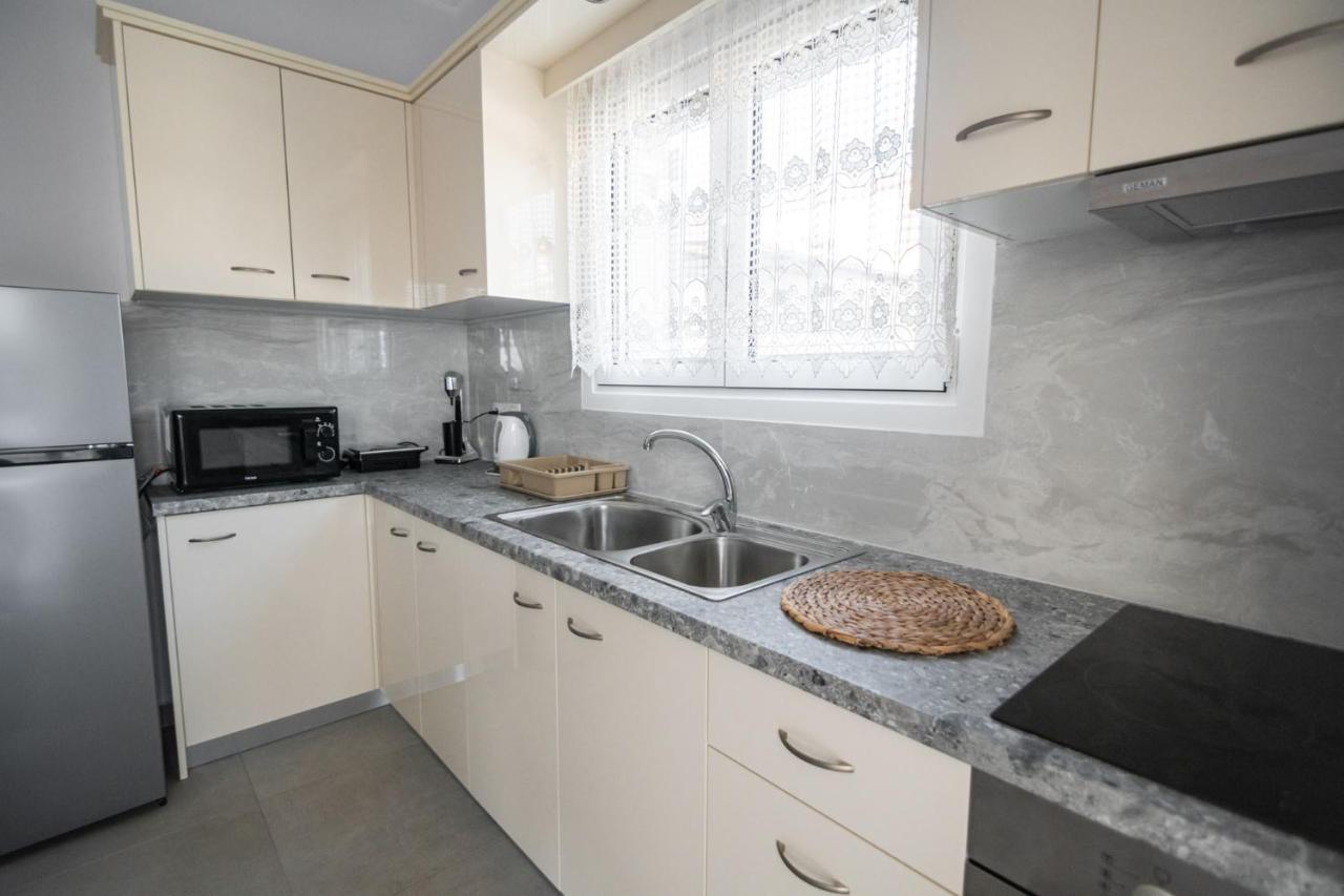 Fotini Apartments Preveza Eksteriør billede
