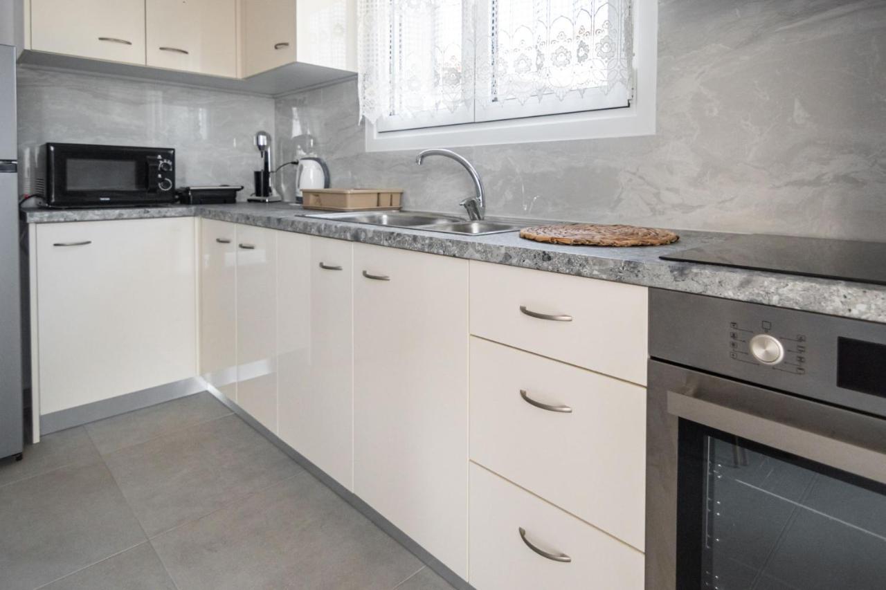 Fotini Apartments Preveza Eksteriør billede