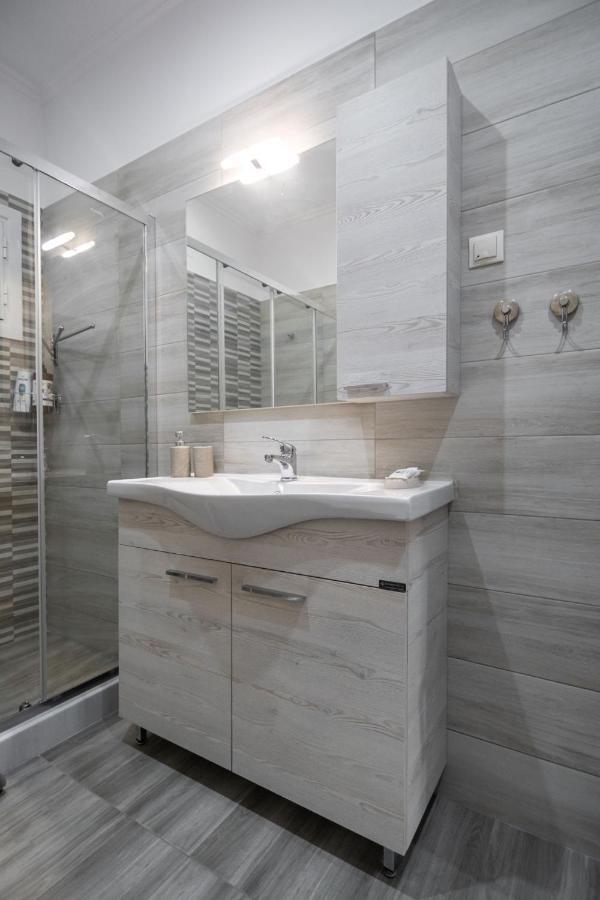 Fotini Apartments Preveza Eksteriør billede