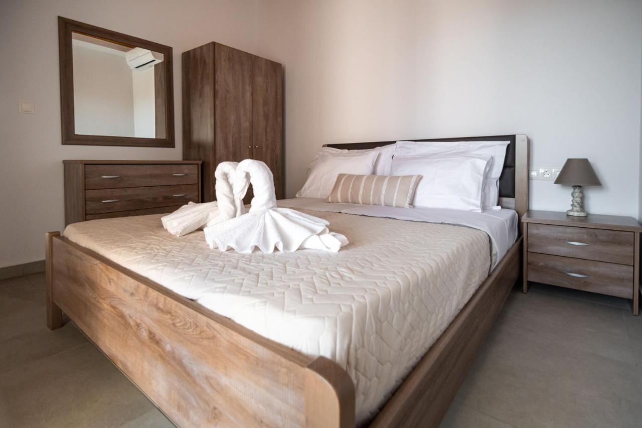 Fotini Apartments Preveza Eksteriør billede