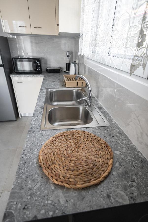 Fotini Apartments Preveza Eksteriør billede