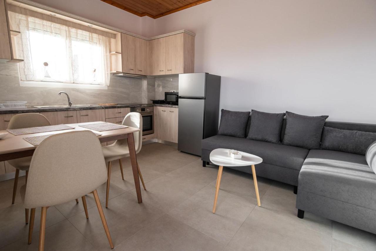 Fotini Apartments Preveza Eksteriør billede