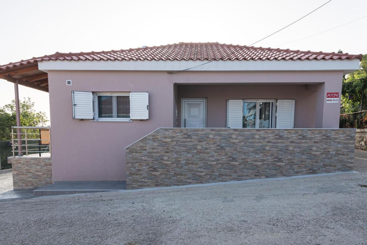 Fotini Apartments Preveza Eksteriør billede