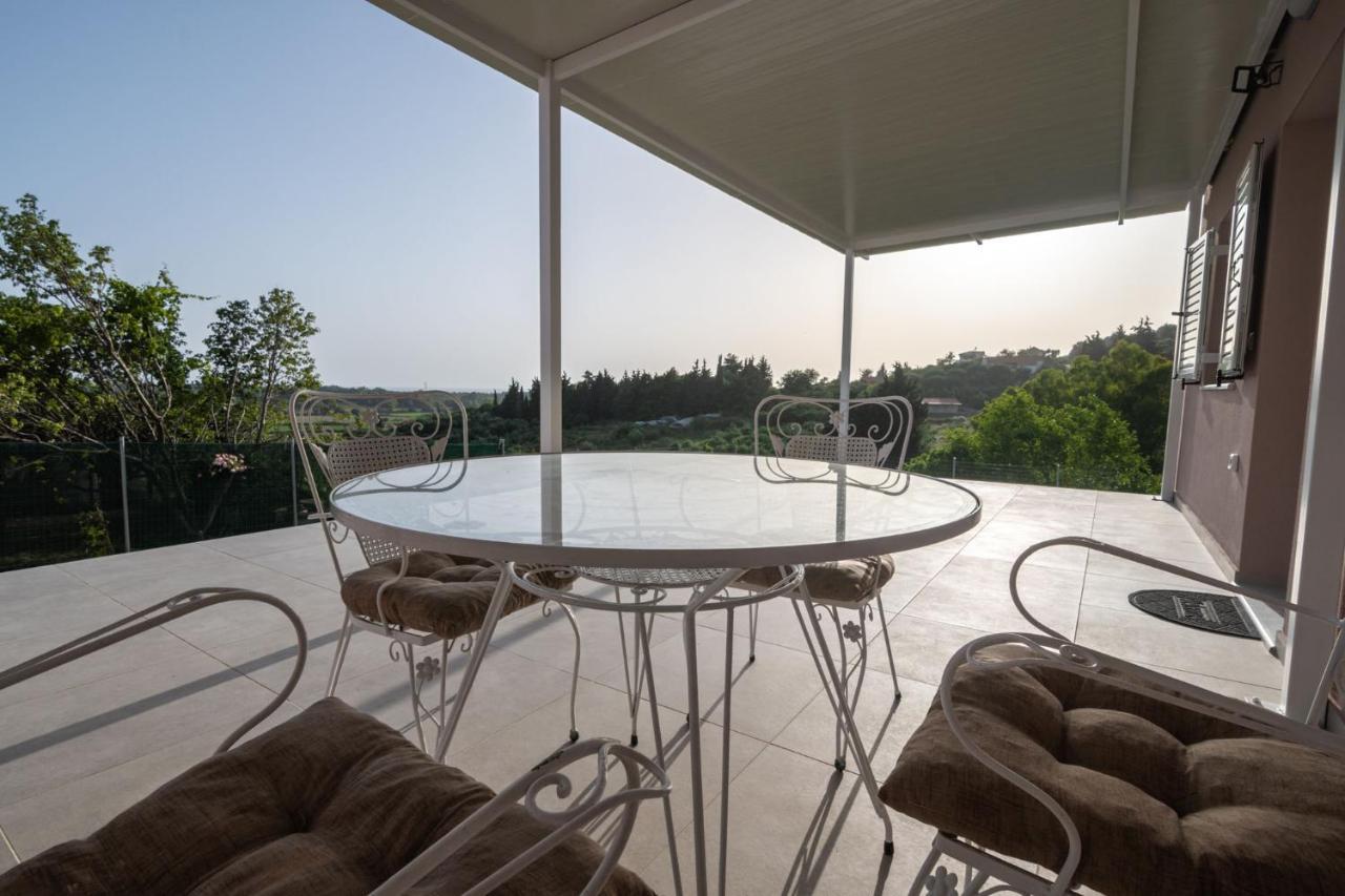 Fotini Apartments Preveza Eksteriør billede
