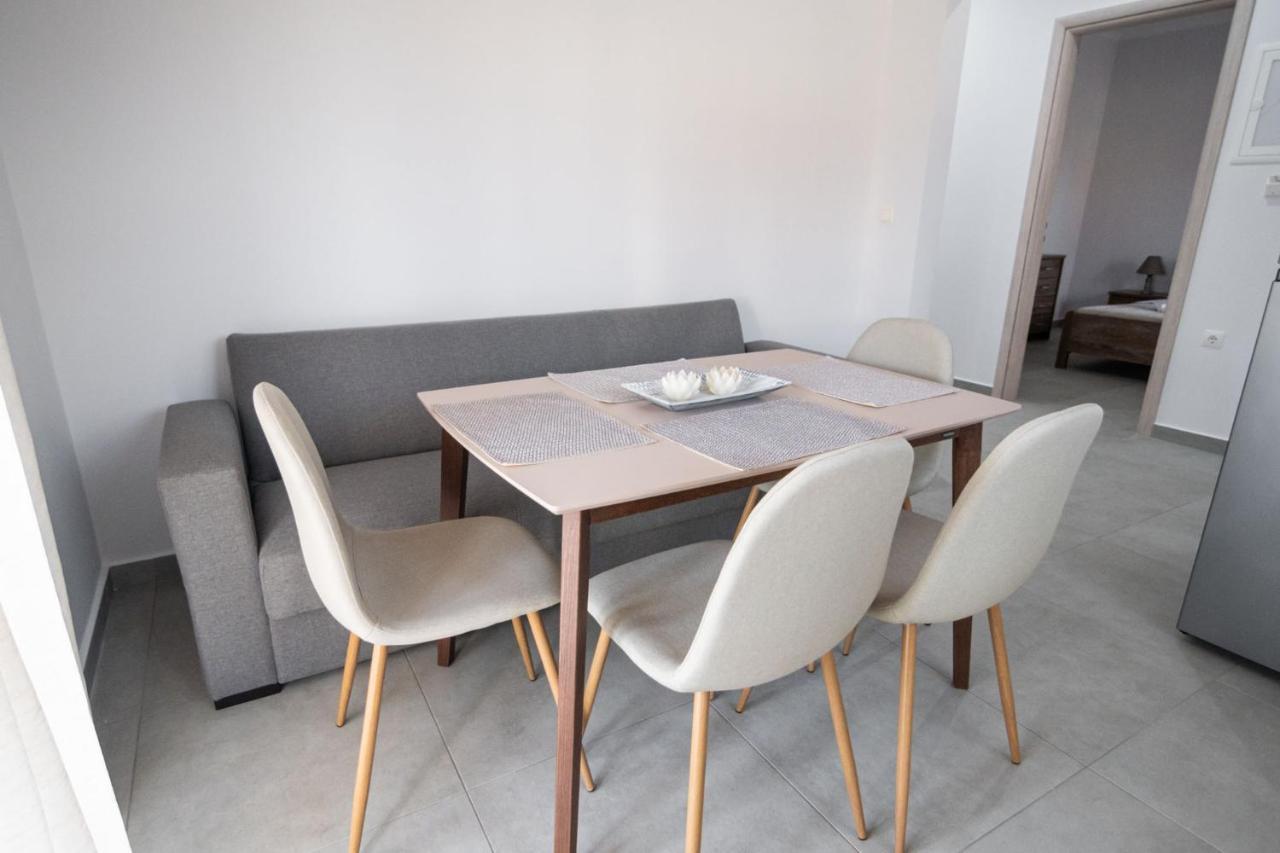 Fotini Apartments Preveza Eksteriør billede