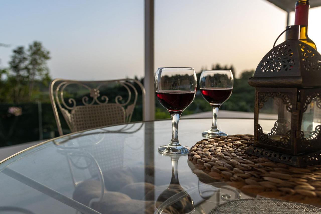 Fotini Apartments Preveza Eksteriør billede