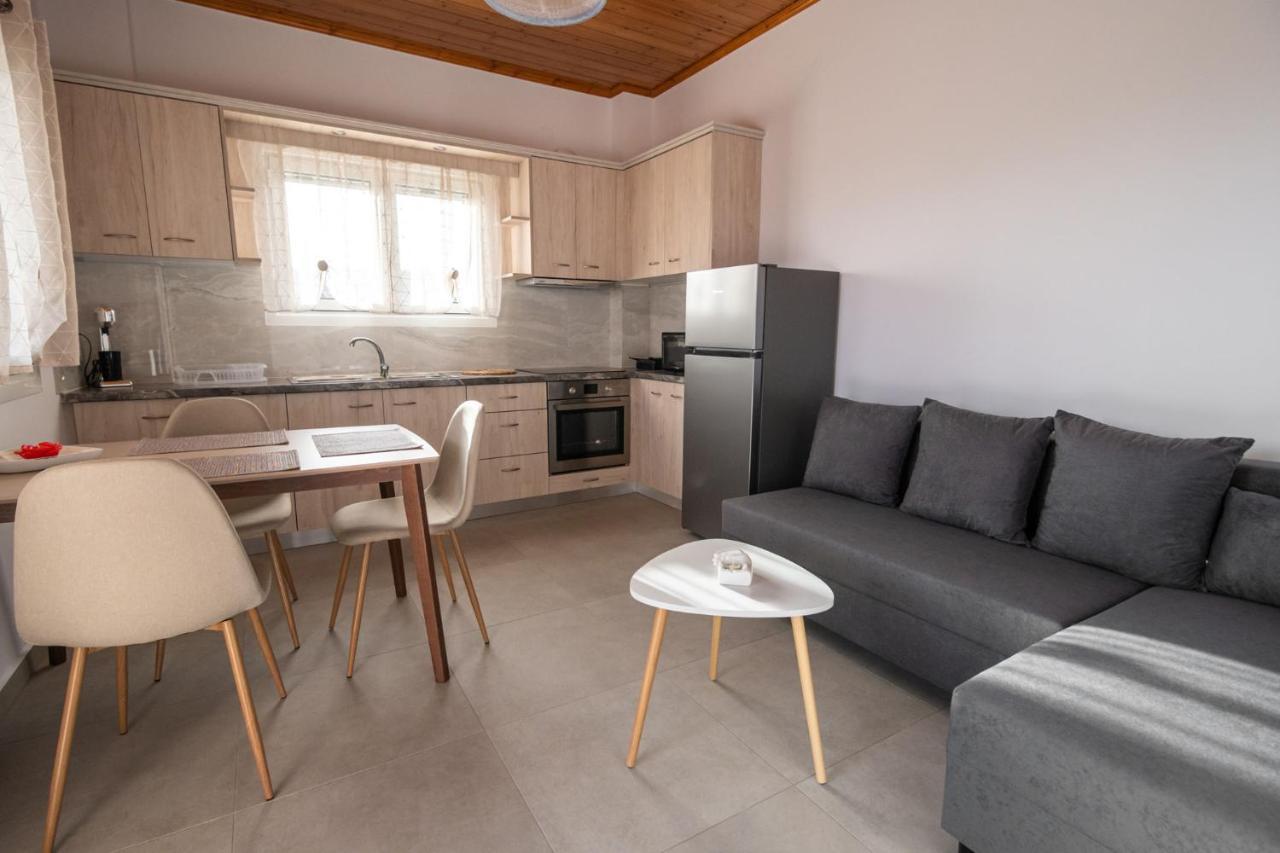 Fotini Apartments Preveza Eksteriør billede